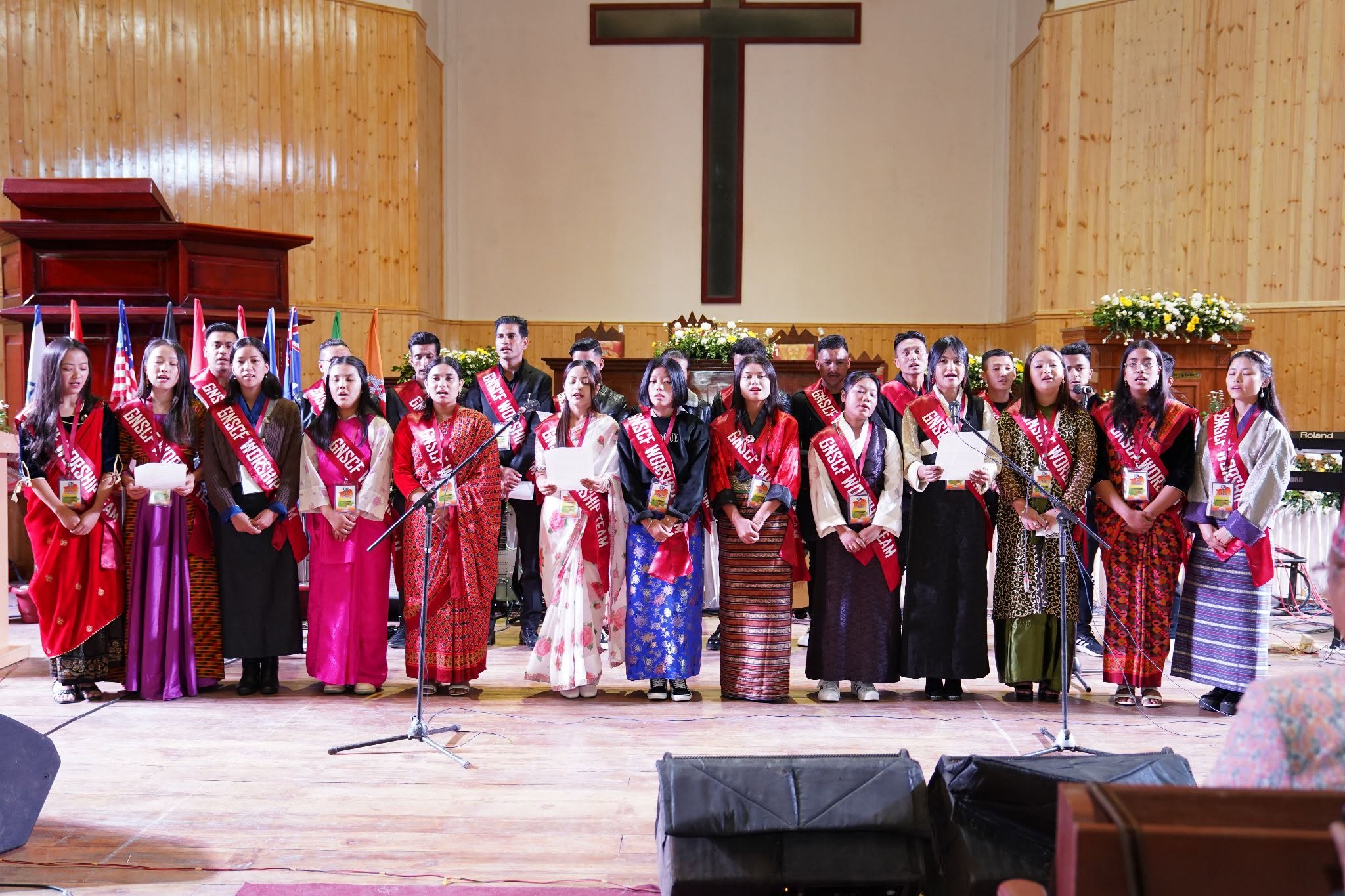 3rd GNSCF Leaders' Conference
